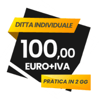 Prezzo avvocato o infermiere o fisioterapista per ditta individuale