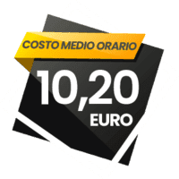 costo medio orario dipendente bar o pasticceria o gelateria