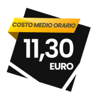 costo medio orario dipendente elettricista o idraulico o imbianchino