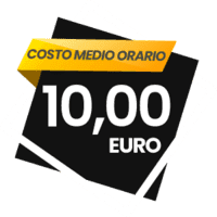 costo medio orario dipendente avvocato o infermiere o fisioterapista